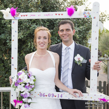 Photographe mariages Quimperlé